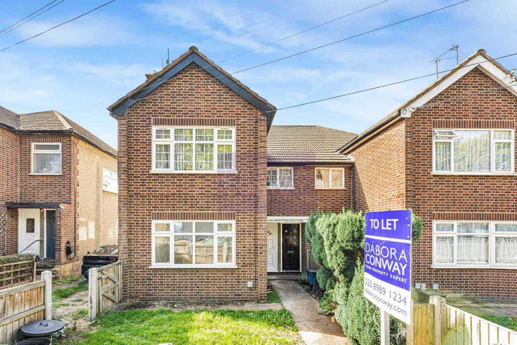 Main image of property: Perkins Road, ILFORD, IG2