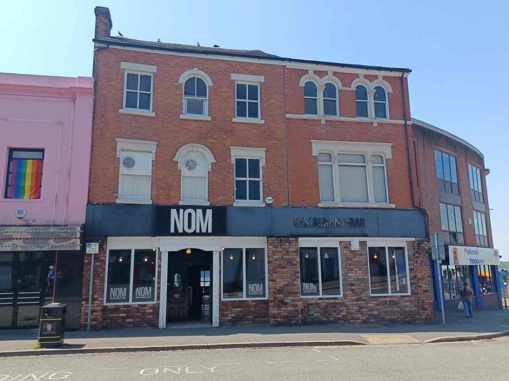 Main image of property: M-327771 - 95-97 Stafford Street, Hanley, Stoke-on-Trent ST1 1LS