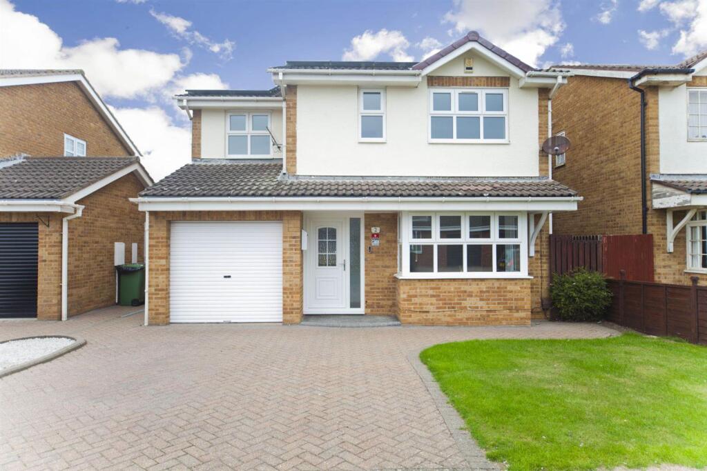 Main image of property: Ark Royal Close, Hartlepool