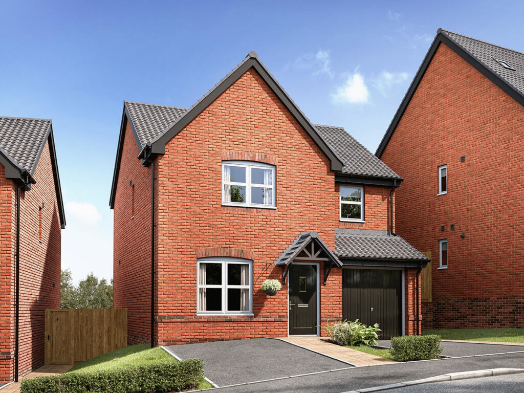 Main image of property: The View,
Brockhill,
Redditch,
Worcestershire,
B97 6BP