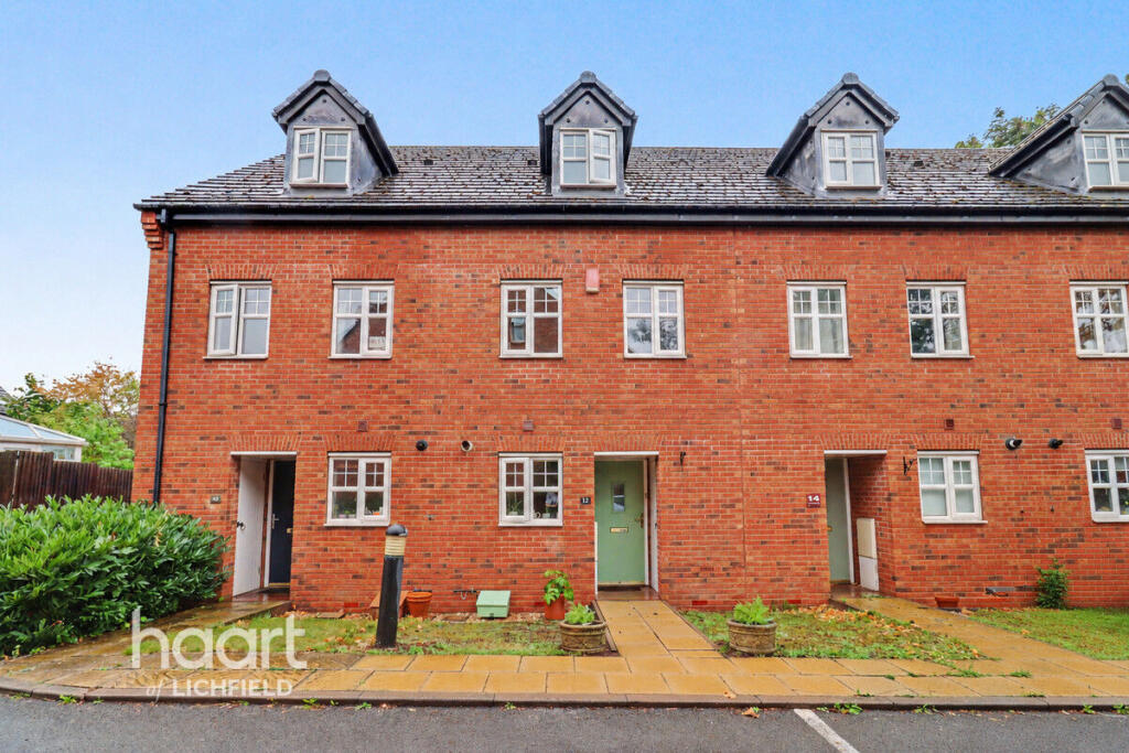 Main image of property: Hardy Place, Lichfield