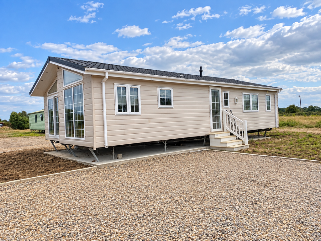 Main image of property: Heron Orchard Holiday Park, Frostley Gate,