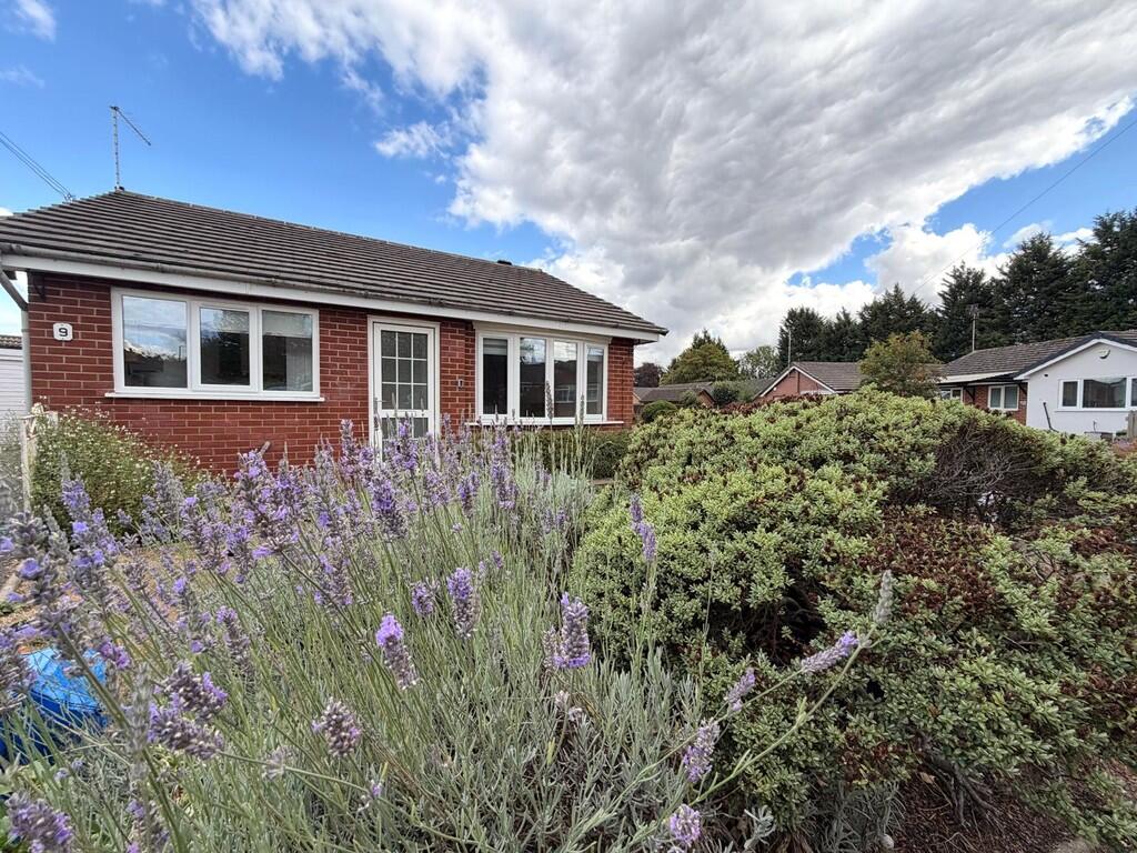 Main image of property: Byrds Close, Uttoxeter