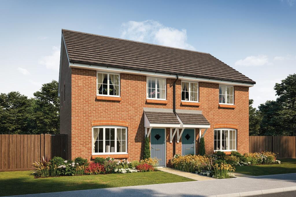 Main image of property: Musselburgh Way,
Bourne,
Lincolnshire,
PE10 0WS