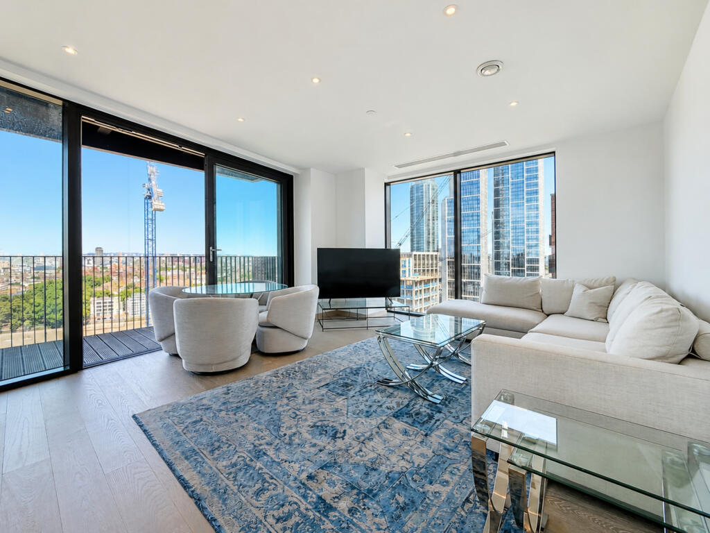 Main image of property: Legacy Building, Viaduct Gardens, SW11