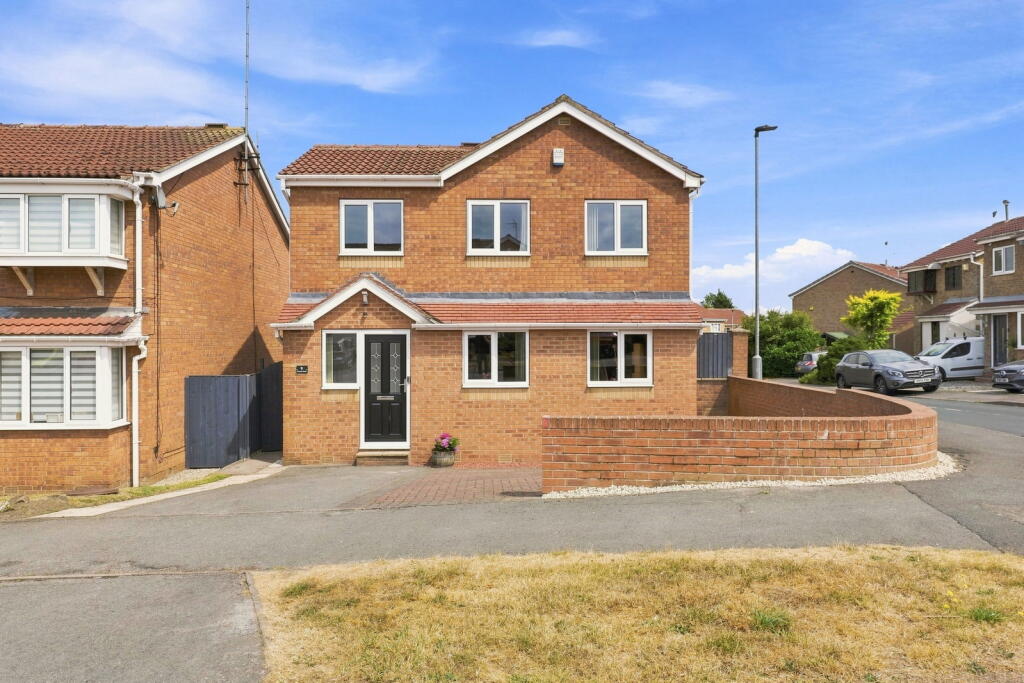 Main image of property: Gaunt Road, Bramley, Rotherham, S66 3YL