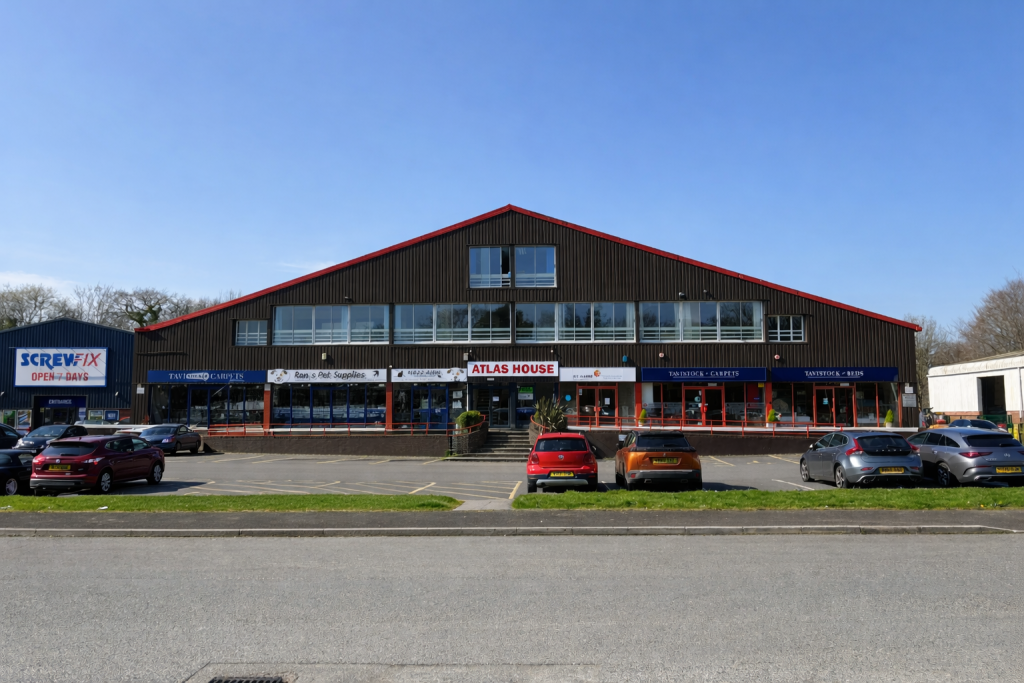 Main image of property: West Devon Business Park, Tavistock, Devon