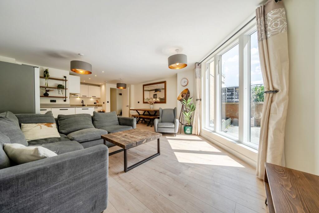 Main image of property: Water Gardens Square, London, SE16
