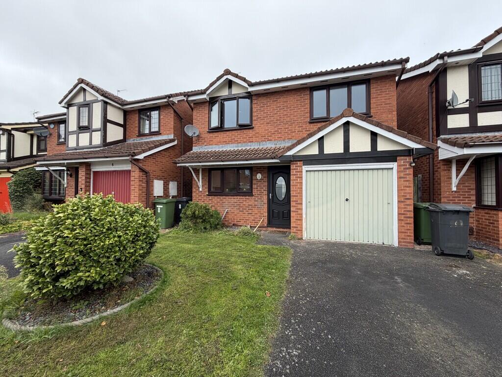 Main image of property: Fordham Grove, Pendeford, Wolverhampton