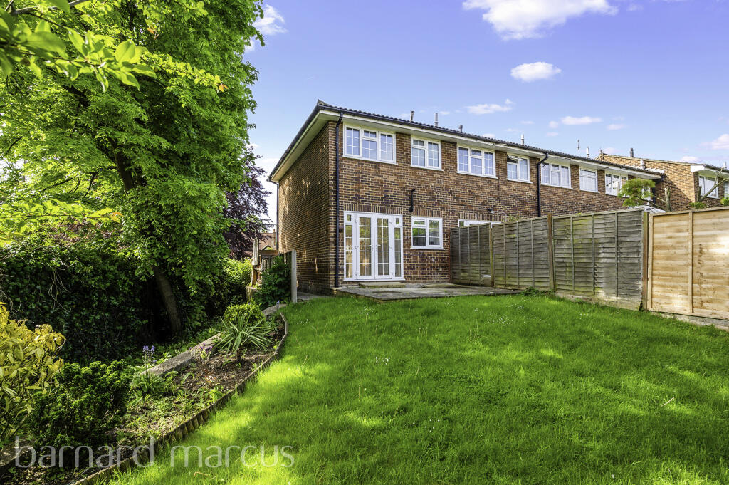 Main image of property: Tapestry Close, SUTTON