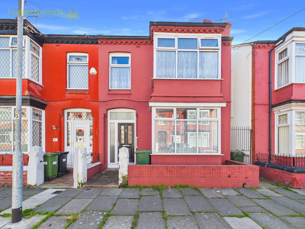 Main image of property: Parkside, Wallasey