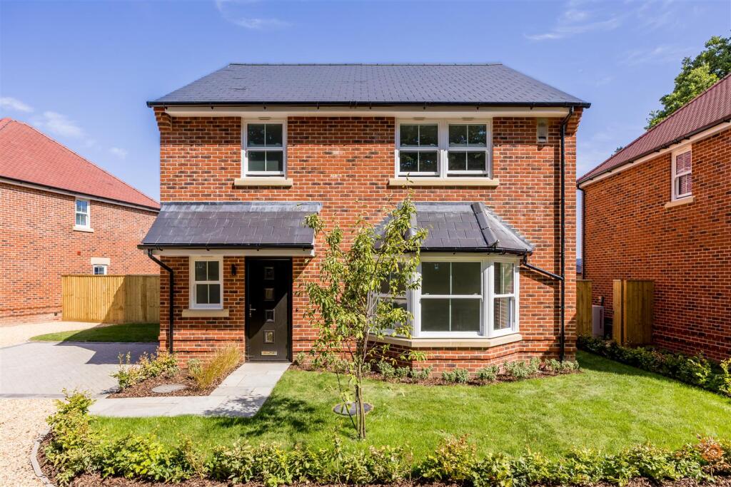 Main image of property: King Farm Lane, Hordle, Lymington