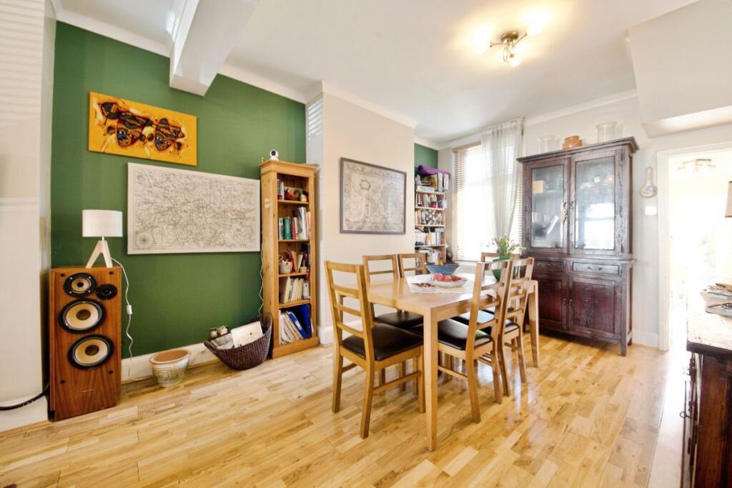 Main image of property: Ollerton Road, London
