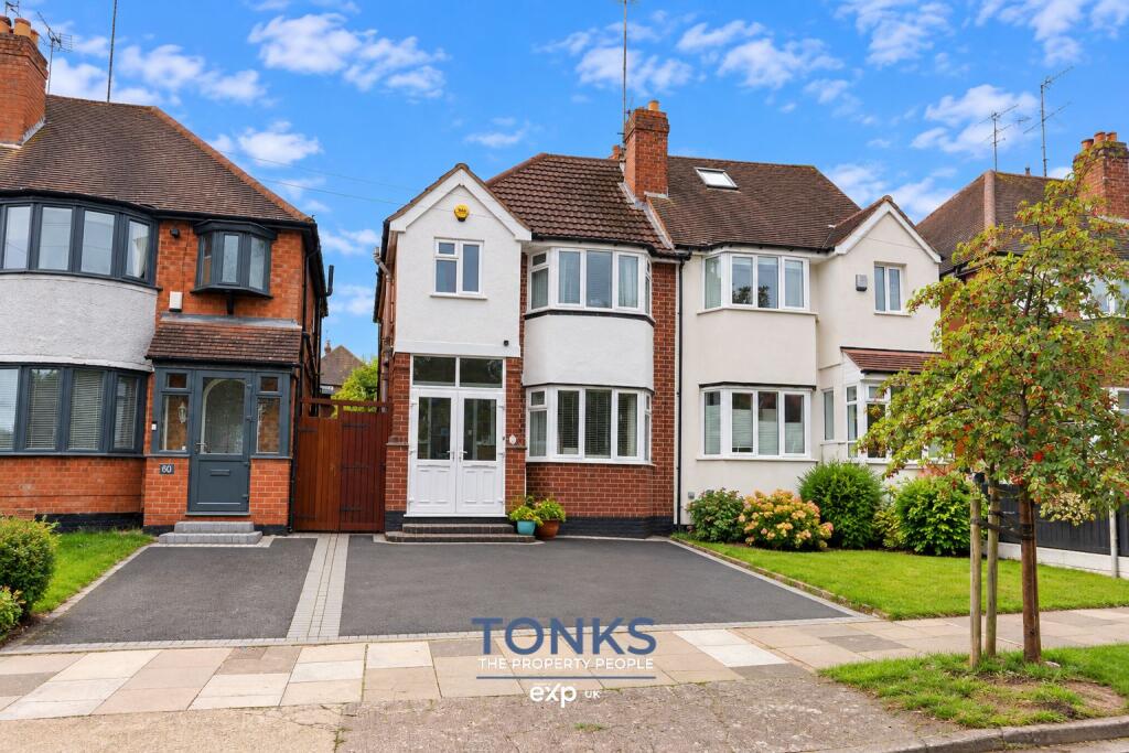 Main image of property: Harts Green Road, Birmingham, B17 9TY