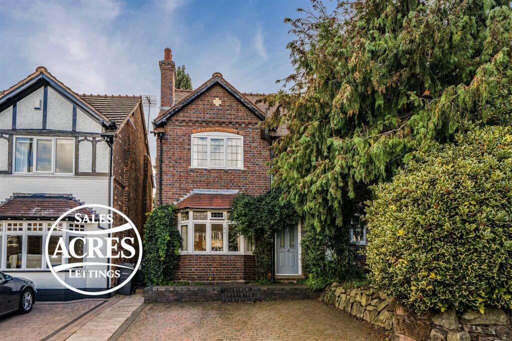 Main image of property: Tamworth Road, Sutton Coldfield