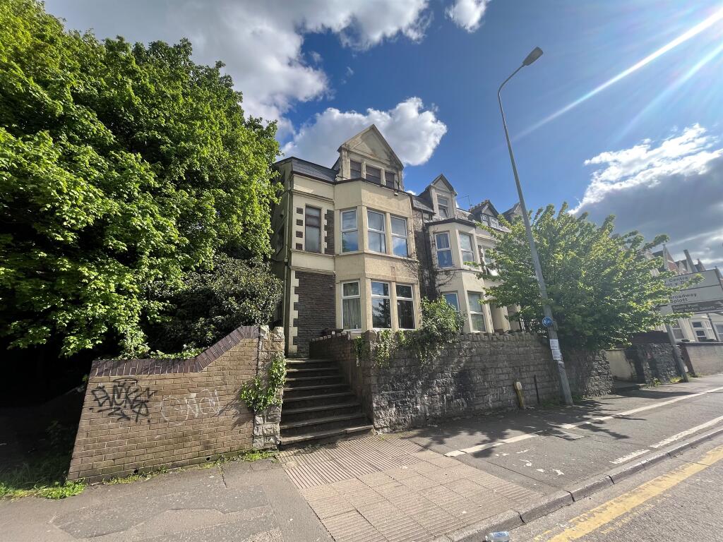 Main image of property: Newport Road, Cardiff
