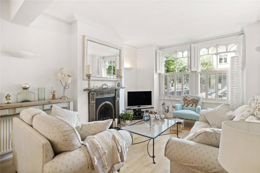 Main image of property: Badminton Road, London, SW12