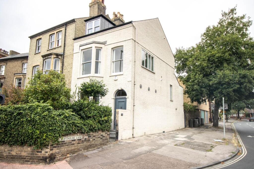 Main image of property: Chesterton Road, Cambridge