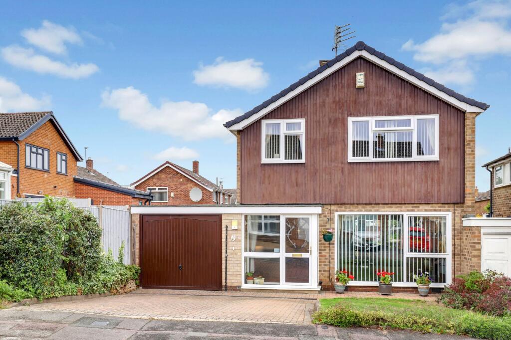 Main image of property: Appledore Avenue, Nottingham, NG8