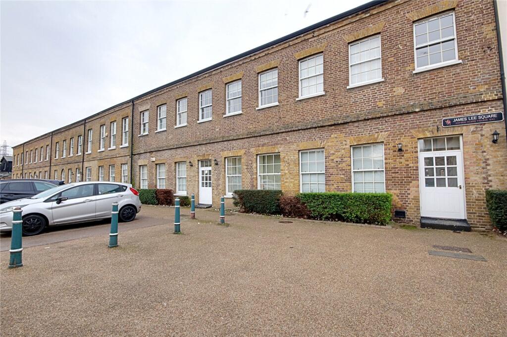 Main image of property: James Lee Square, ENFIELD, Middlesex, EN3