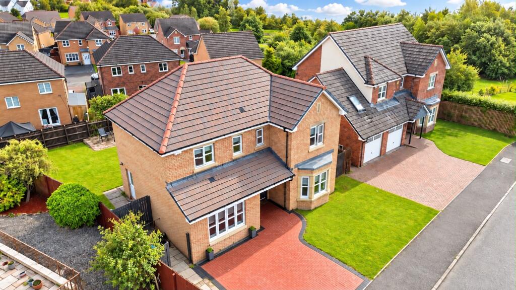 Main image of property: Broomhouse Crescent, Uddingston, Glasgow