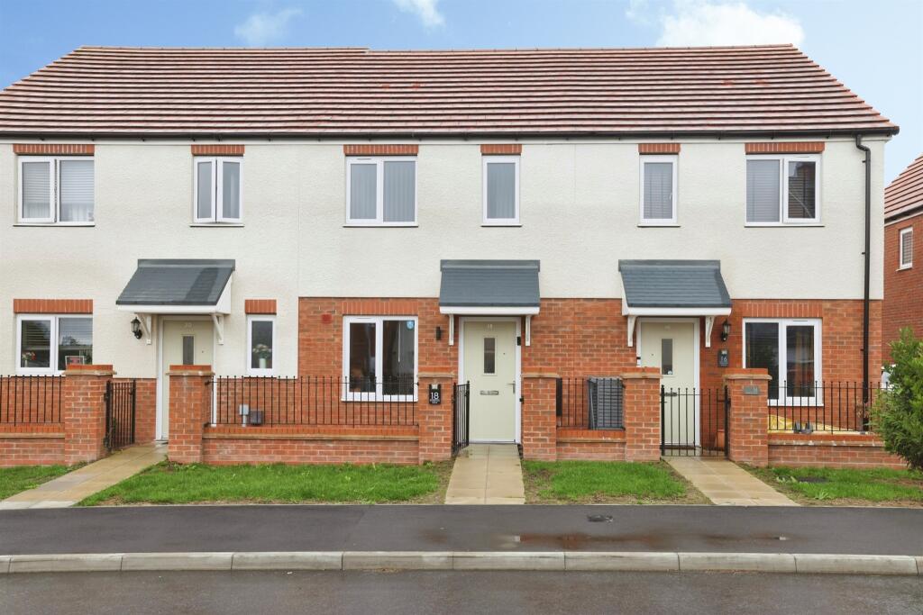 Main image of property: Worsfold Drive, Ludgershall, Andover
