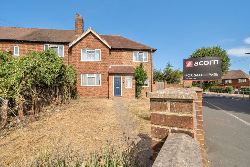 Main image of property: Sibthorpe Road, London