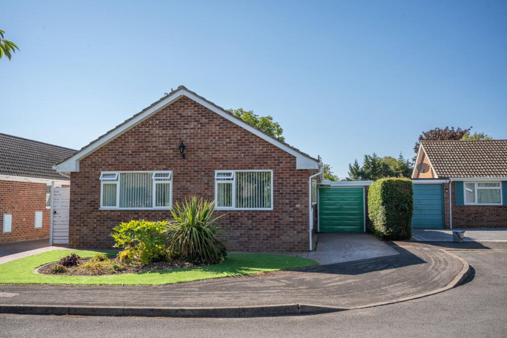 Main image of property: Wrights Close, South Wonston, Winchester, SO21 3HD