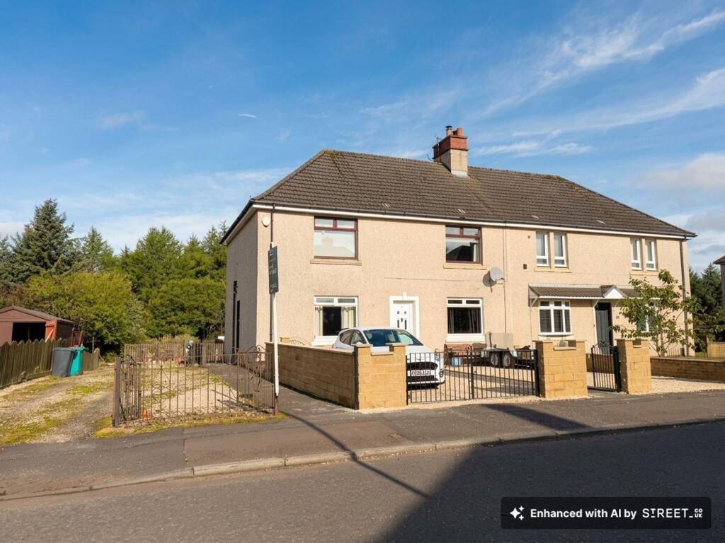 Main image of property: Reid Street, Salsburgh, ML7