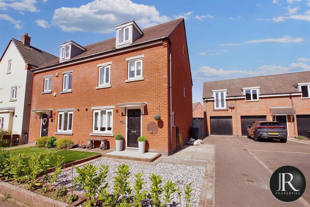 Main image of property: Ingathorpe Road, Hawksyard, Rugeley