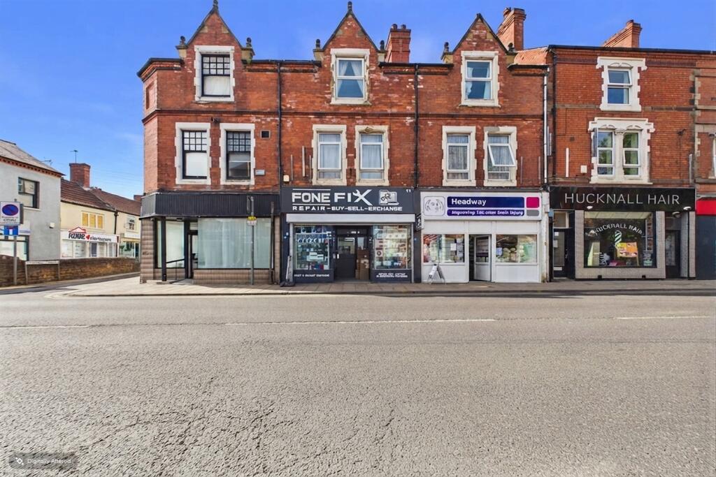 Main image of property: High Street, Hucknall, NG15