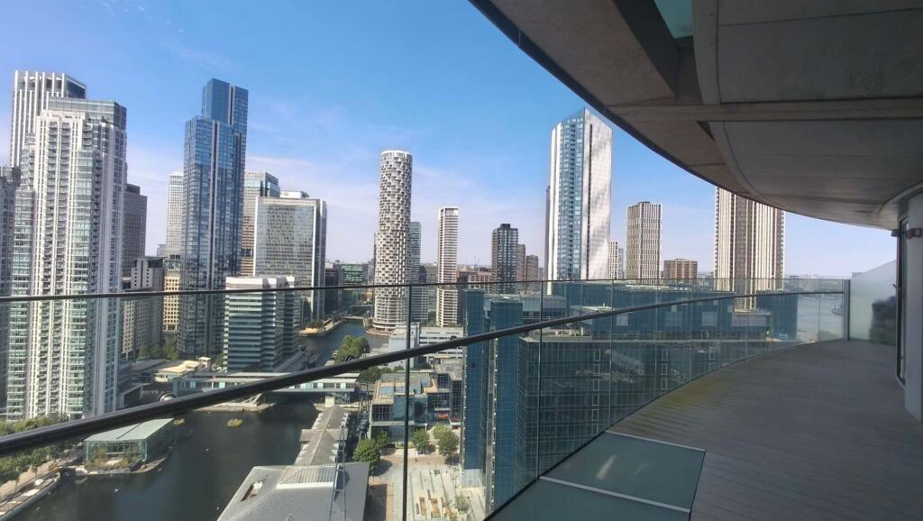 Main image of property: Crossharbour Plaza, Arena Tower, E14