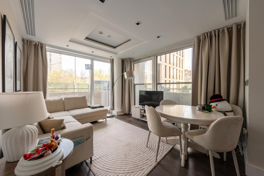 Main image of property: Radnor Terrace Kensington W14