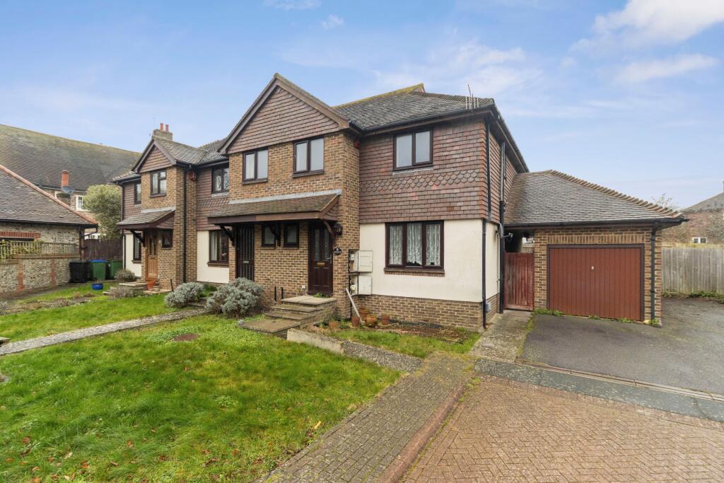 Main image of property: Vicarage Close, Newhaven