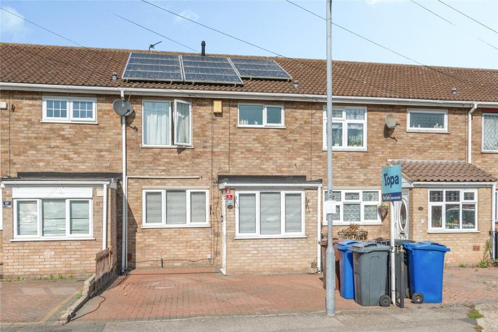 Main image of property: The Beeches, Tilbury, Essex, RM18
