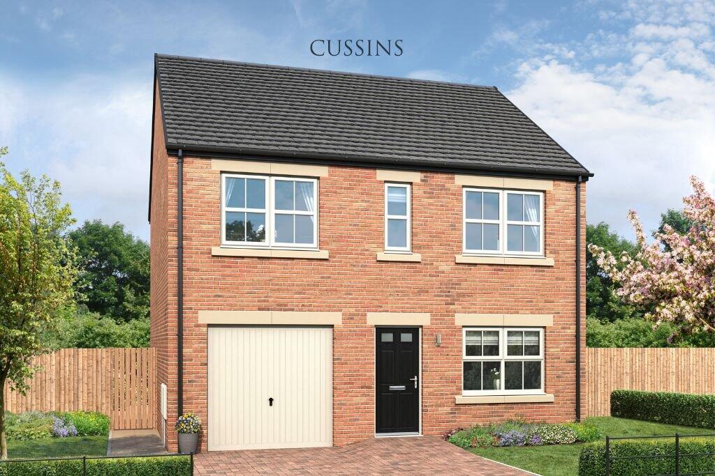 Main image of property: Plot 114, Cussins' Juniper, Summerson Place, Globe Flower Close, Darlington, Durham, DL2