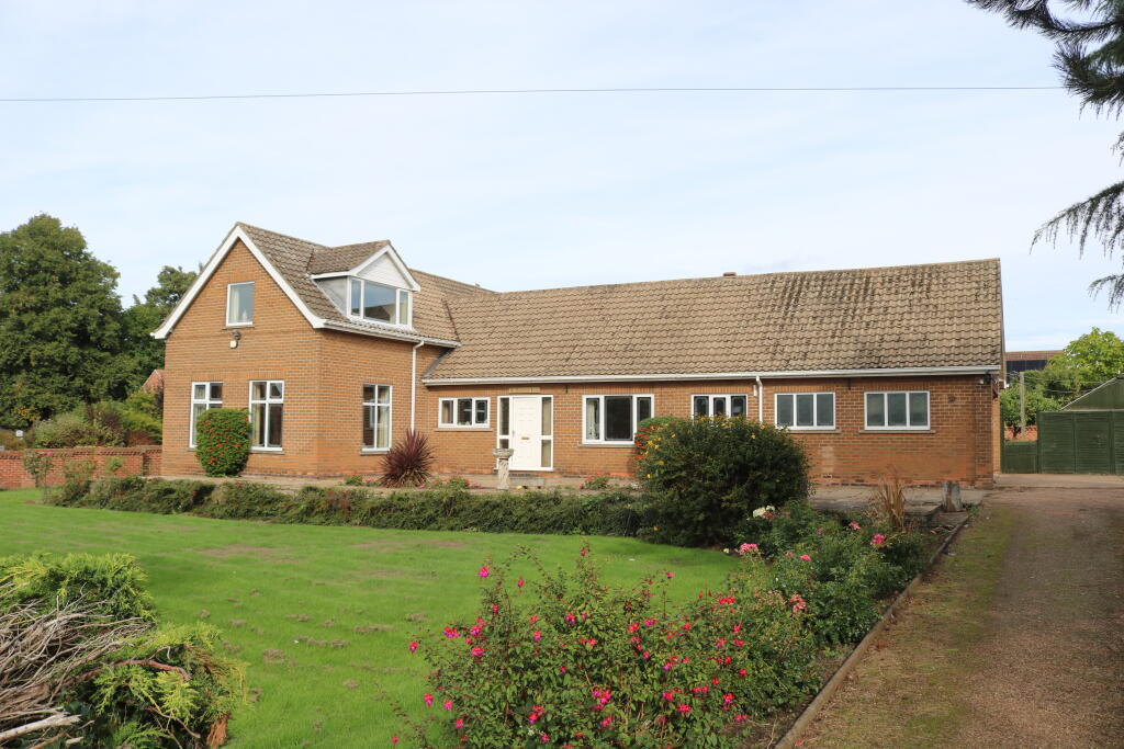 Main image of property: St Nicholas Field, 21 Burnham Road, Epworth, North Lincolnshire, DN9 1BX