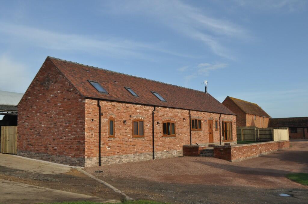 Main image of property: The Long Barn, Lower Goosehill Farm, Goosehill Lane, Broughton Green, Hanbury, Worcestershire