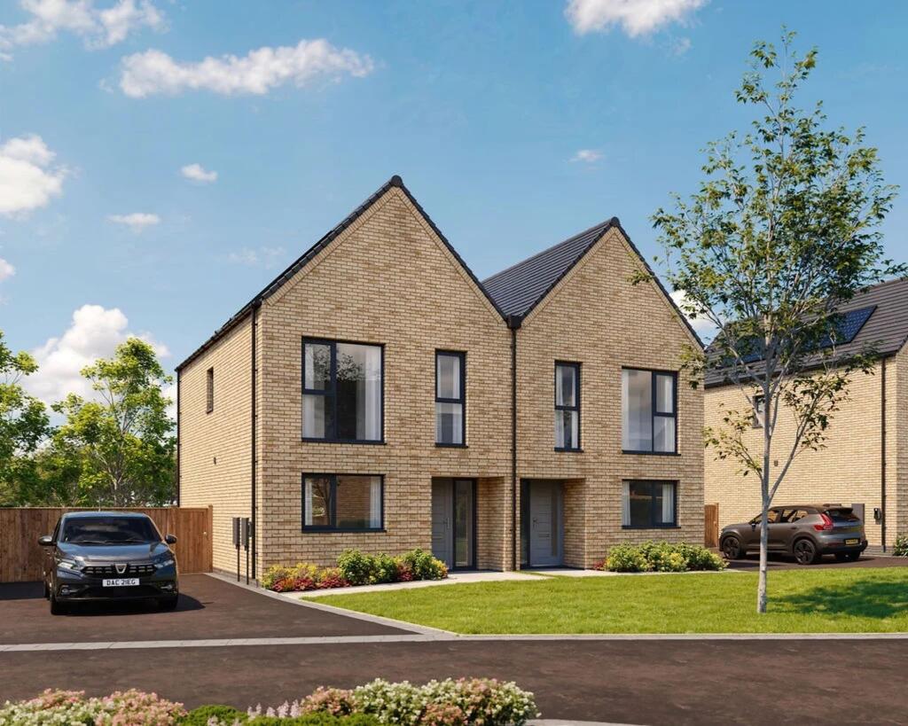 Main image of property: Plot 21, Maple, Sylvan, Ruddington, NG11 6NY