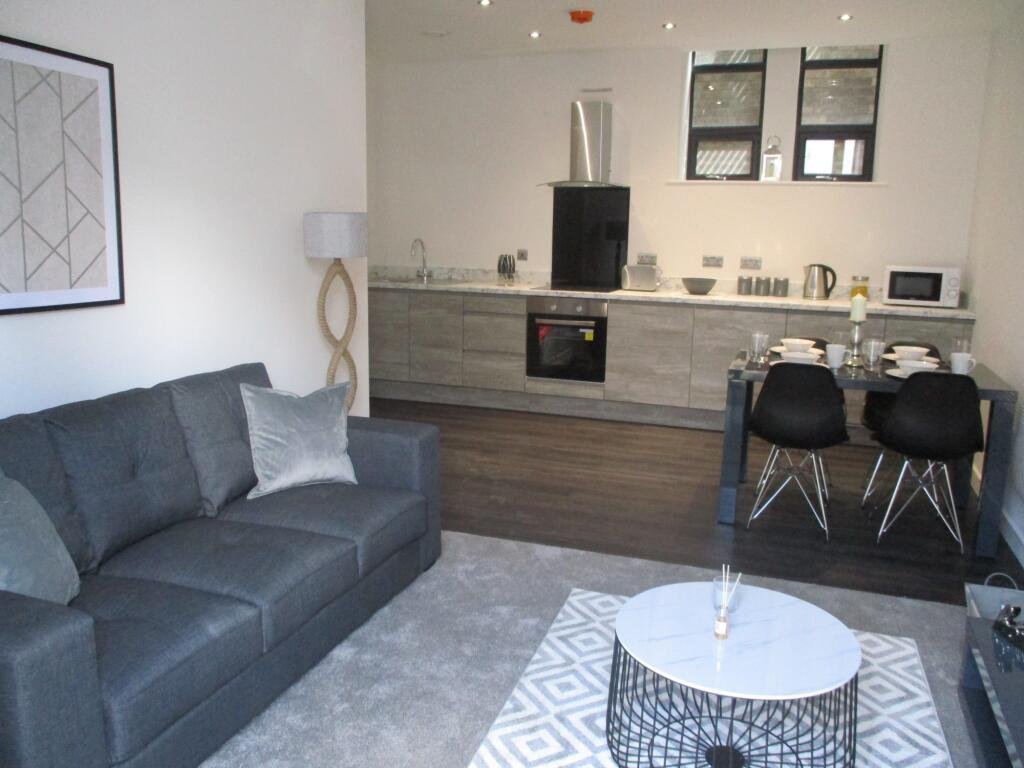 Main image of property: 2 Captain Street,  Bradford, BD1