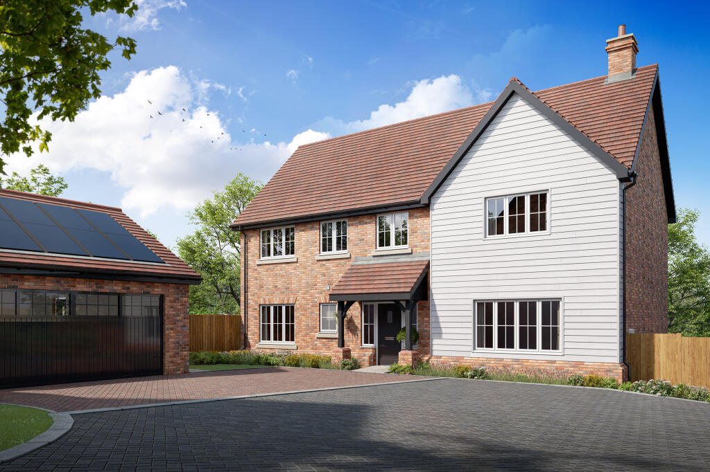 Main image of property: Plot 7 Sycamore Grove, Bishop's Stortford