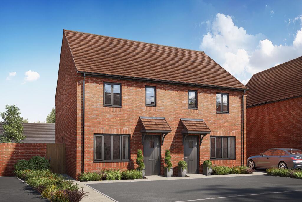 Main image of property: Proctor Avenue,
Lawley,
Telford,
Telford and Wrekin,
TF4 2SZ