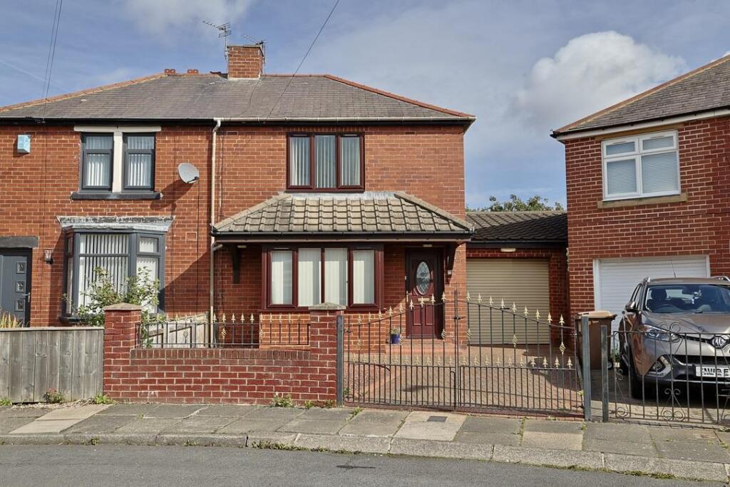Main image of property: Mcilvenna Gardens, High Farm, Wallsend, NE28