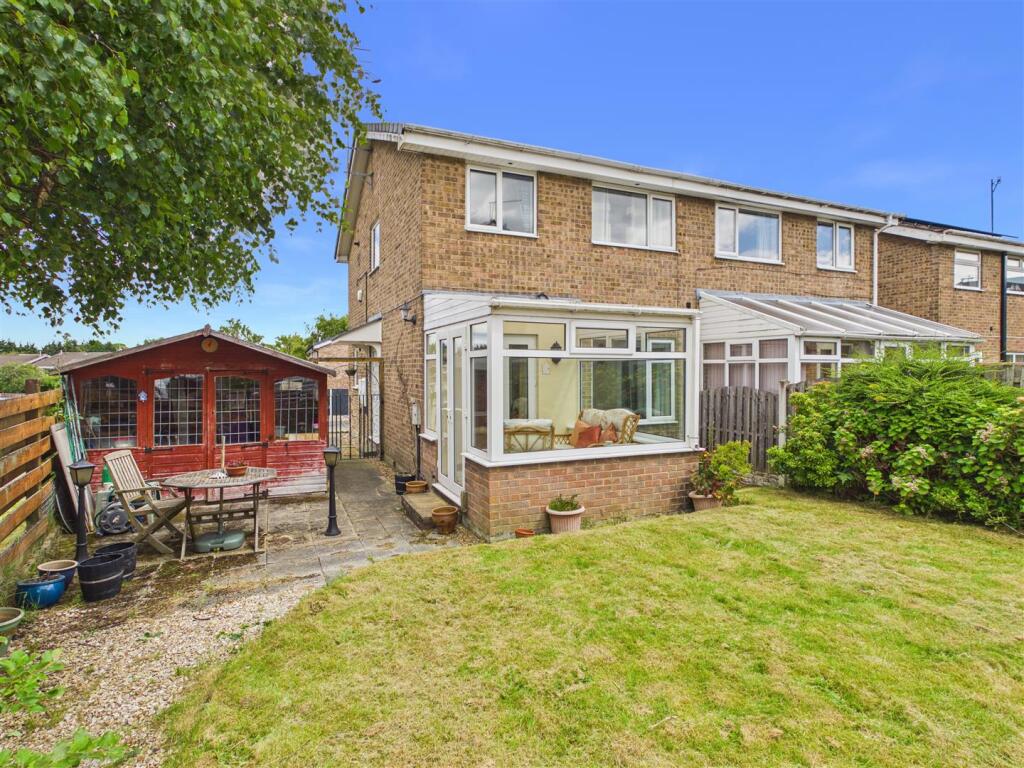 Main image of property: Buttermere Drive, Dronfield