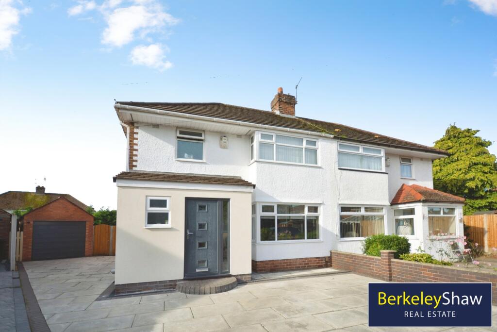 Main image of property: Oakhill Close, Maghull, Liverpool