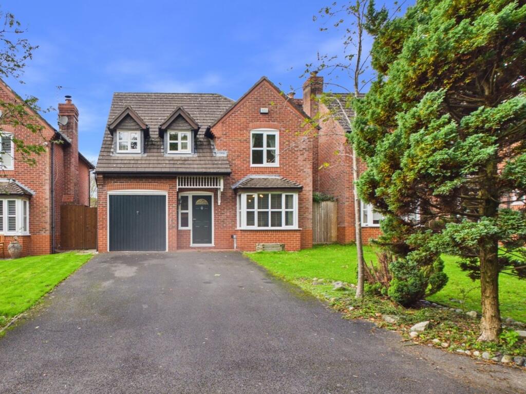 Main image of property: Astley Hall Drive, Astley, M29