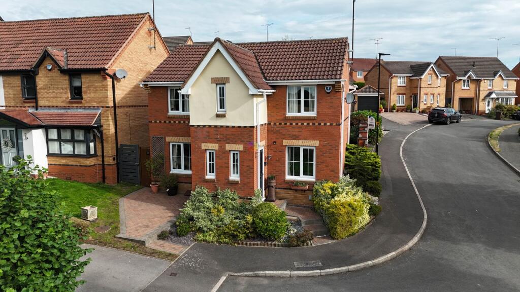 Main image of property: Bright Meadow, Halfway, S20