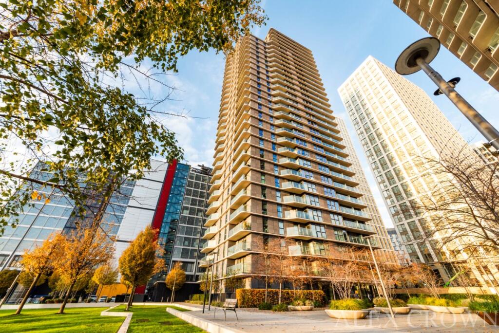 Main image of property: Cassia Point, 2 Glasshouse Gardens, Stratford