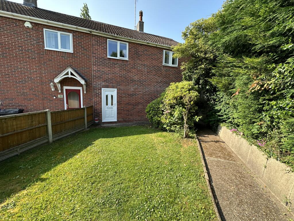Main image of property: Newbould Crescent, Beighton, Sheffield, S20