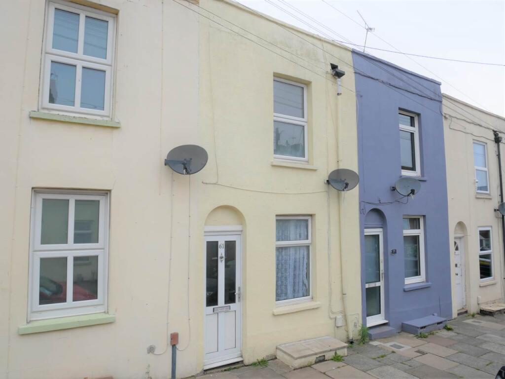 Main image of property: Saxton Street, Gillingham , Kent 